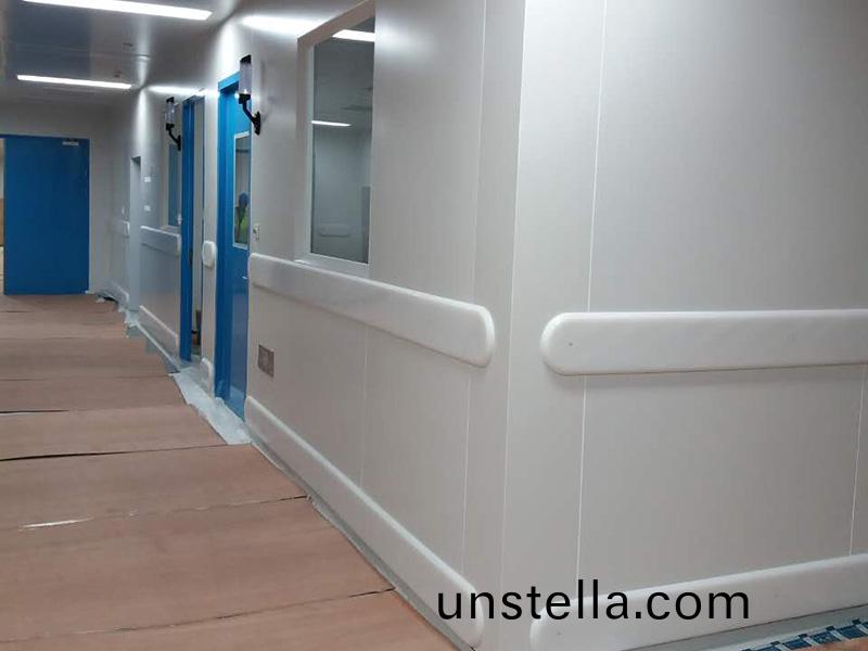 防撞條案例展(zhan)示