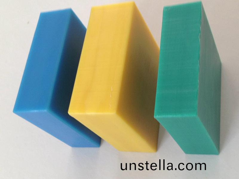 超高分子量聚乙烯闆應用實例