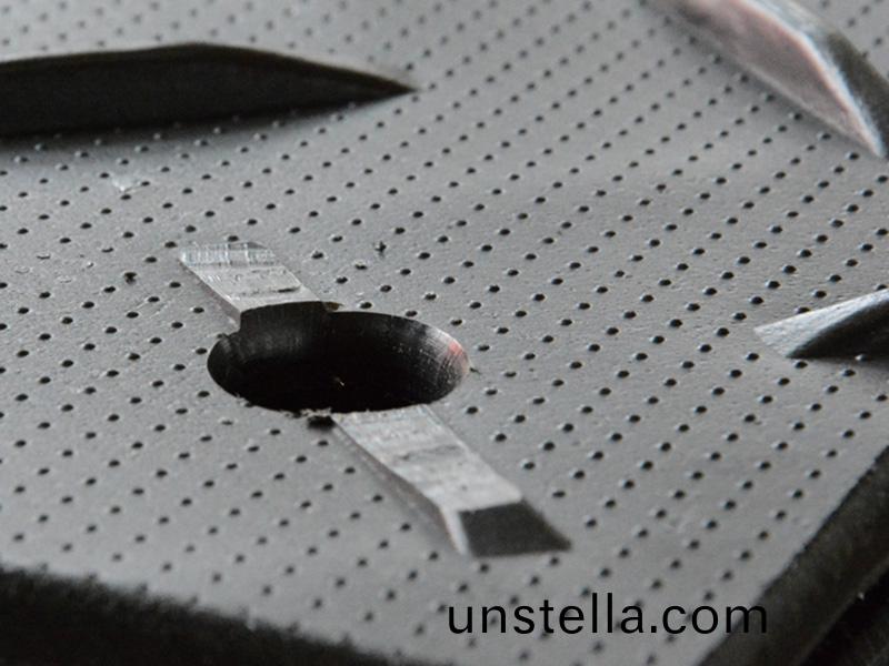 高分子耐磨防腐防(fang)滑闆