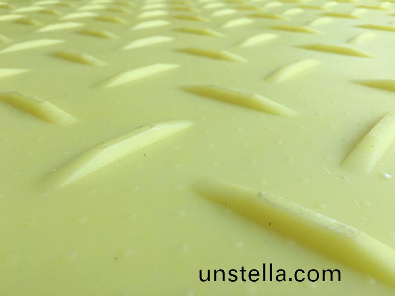 超高分子量聚乙烯綵色舖路防滑闆