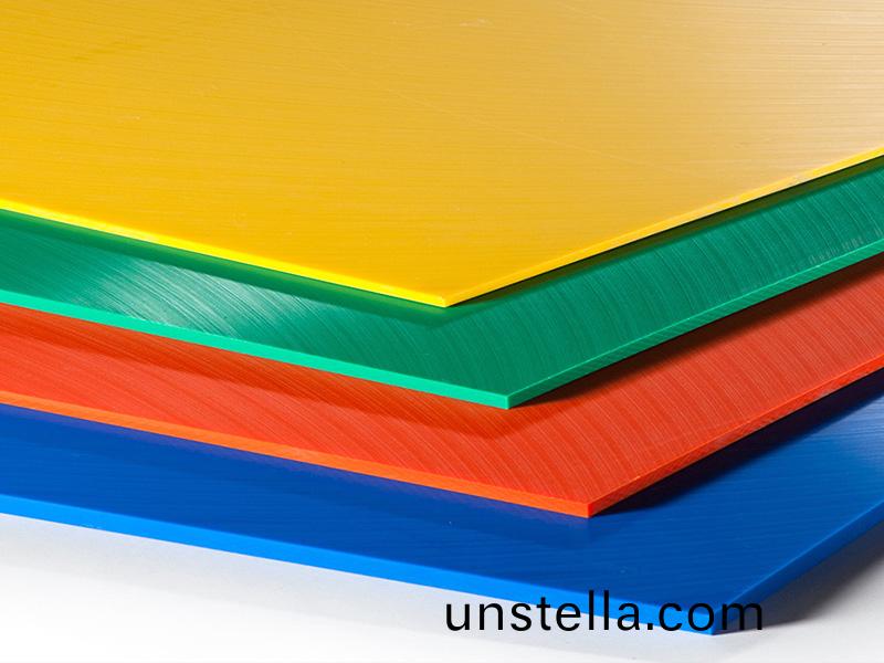 超高(gao)分子量聚乙烯(xi)耐磨闆材