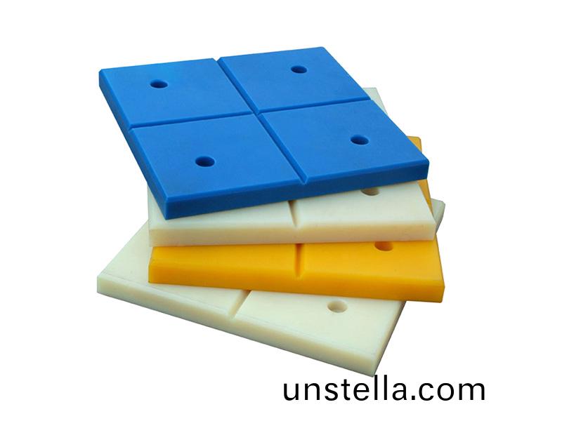 超(chao)高分子量聚(ju)乙烯耐磨闆材