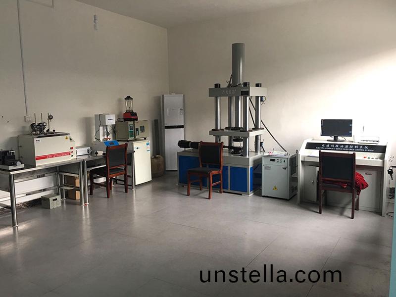 檢測及研髮實驗室