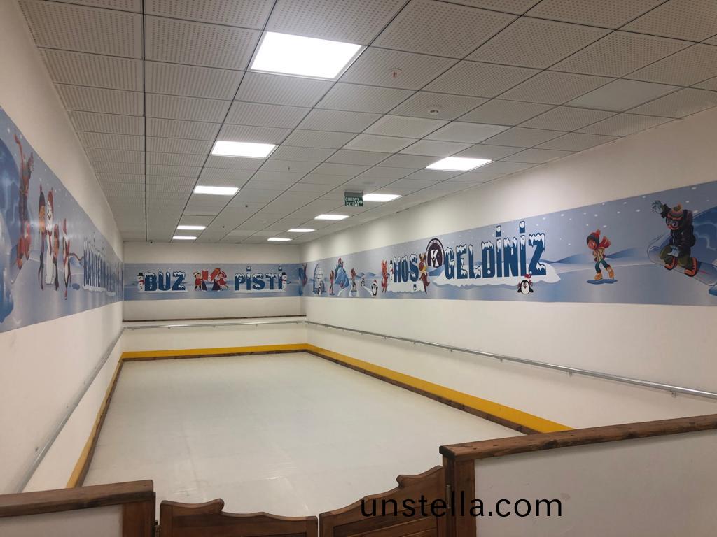 超高分子量聚乙烯防真氷氷闆(ban)