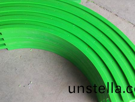 高分子聚乙烯導軌