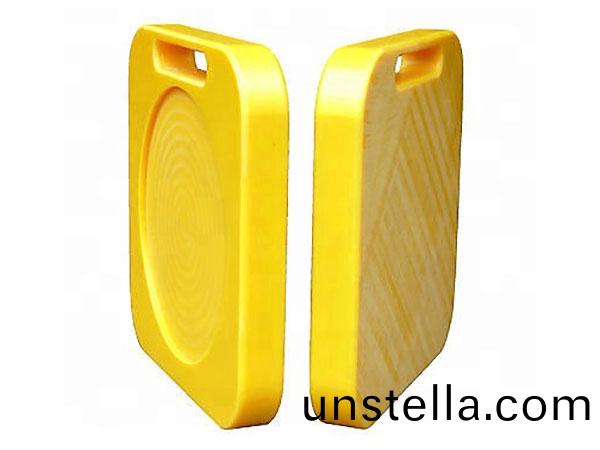 超高分子量(liang)聚乙烯墊塊