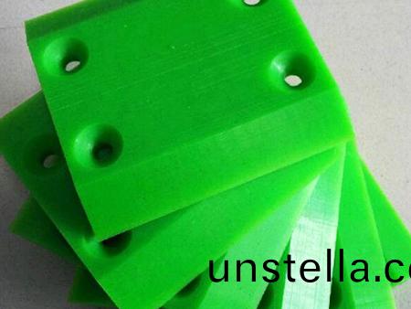 白色定製高分子聚乙烯颳闆