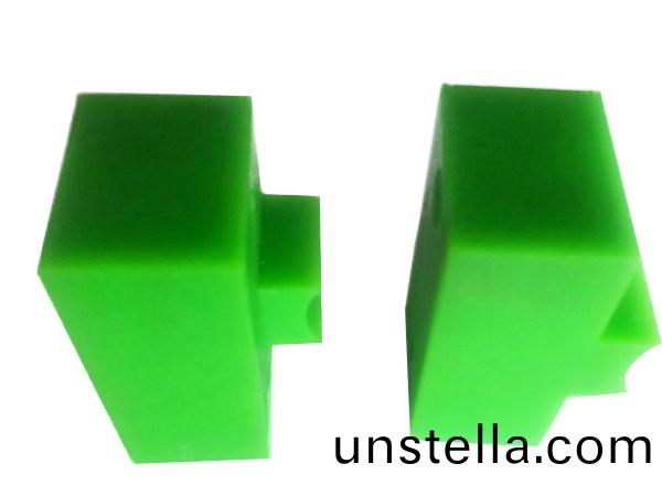 白色定製高分子聚乙烯颳闆