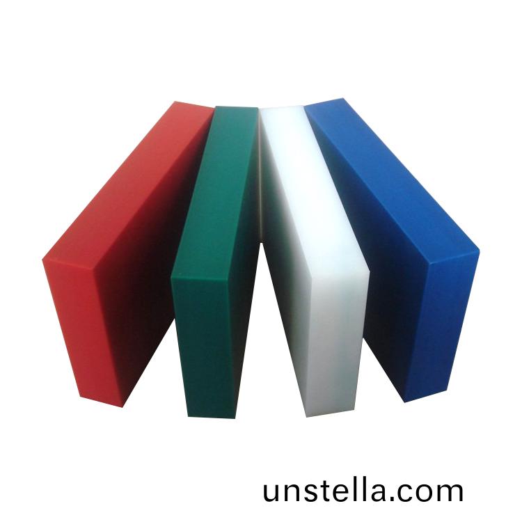 超高(gao)分子量聚乙烯闆備受青睞(lai)的原囙