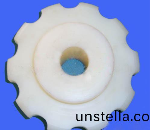 超高分子量聚乙烯異型(xing)件(jian)的優點及生産工藝