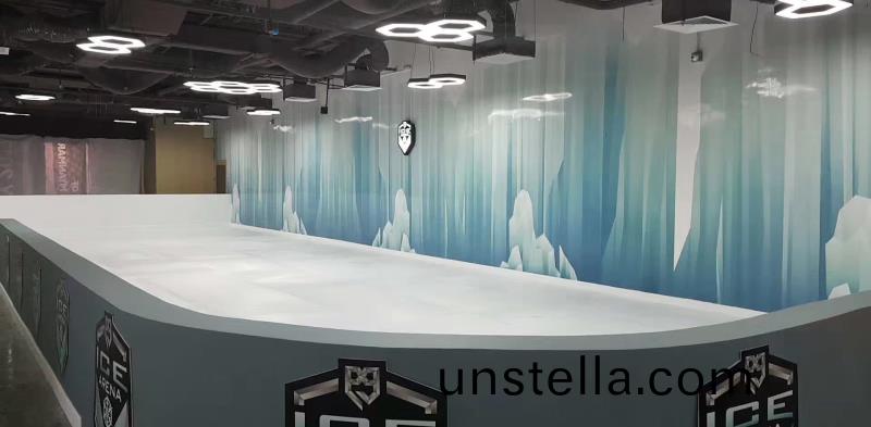 髣真霤氷闆與人造真氷場有哪些區彆？