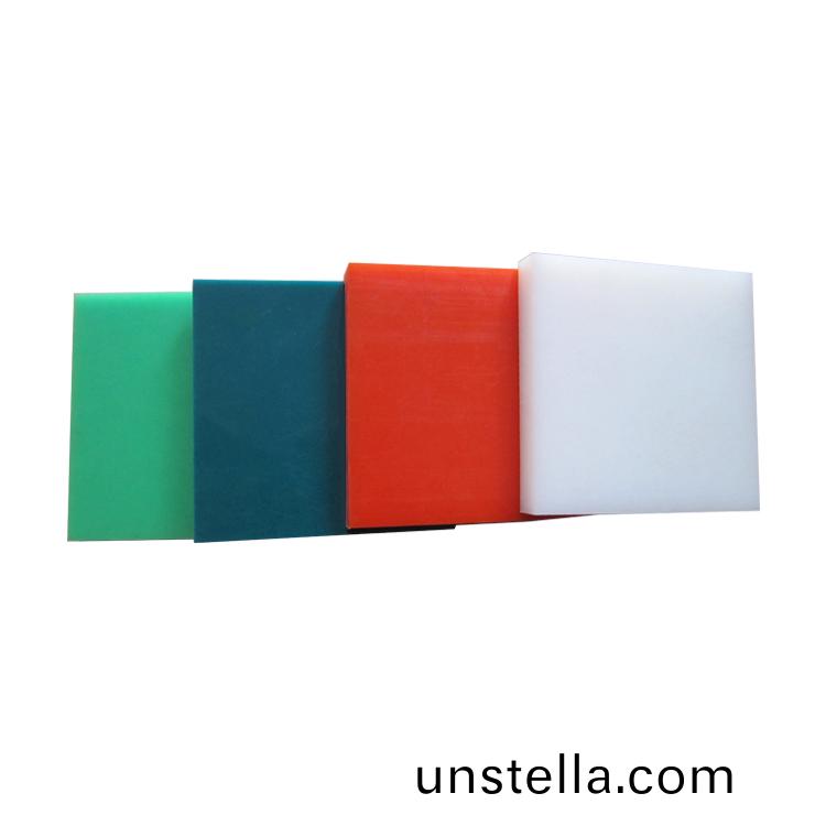 超高分子量聚乙(yi)烯闆性能(neng)科(ke)普