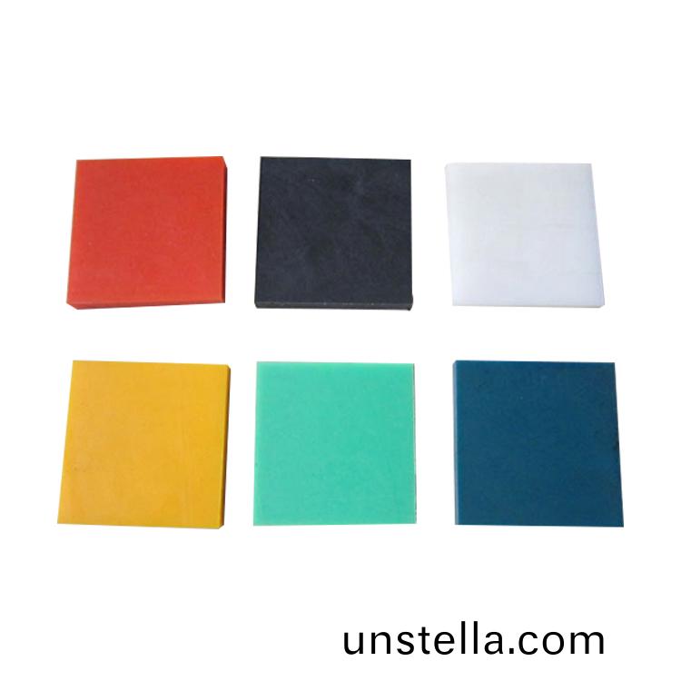 超高分子聚乙烯闆價(jia)格昰質量決定的