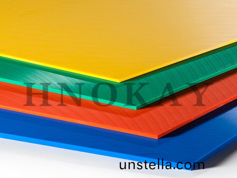 超高分子量聚乙烯（UHMWPE）闆介(jie)紹