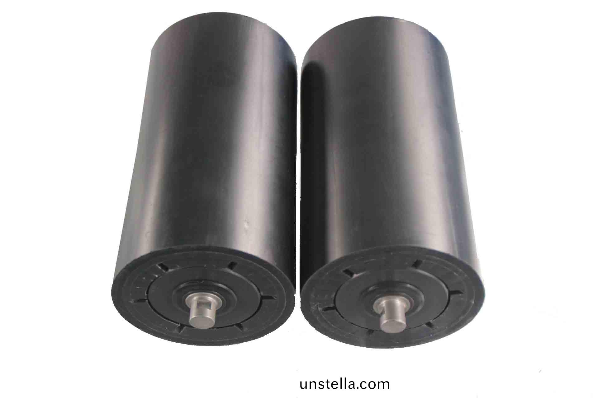 高分子聚乙烯託輥的性能