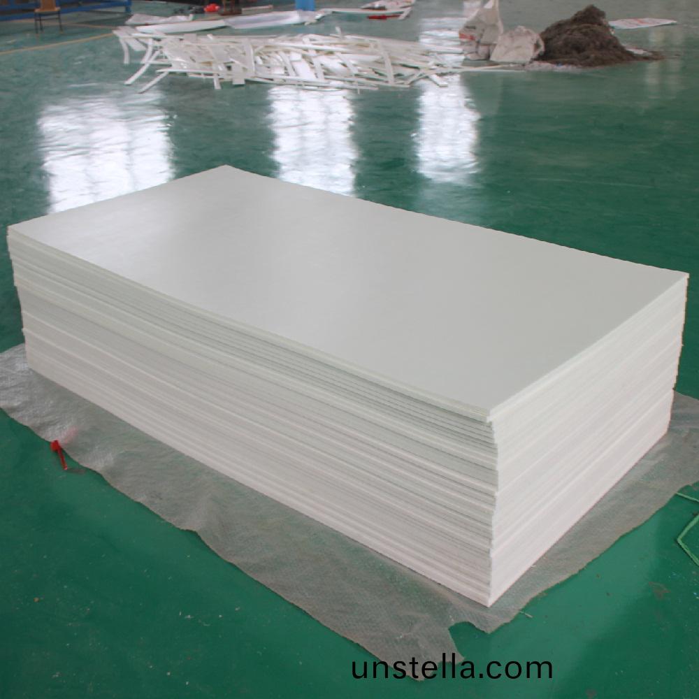 使用超高分子(zi)量聚乙烯闆時應註意什麼(me)