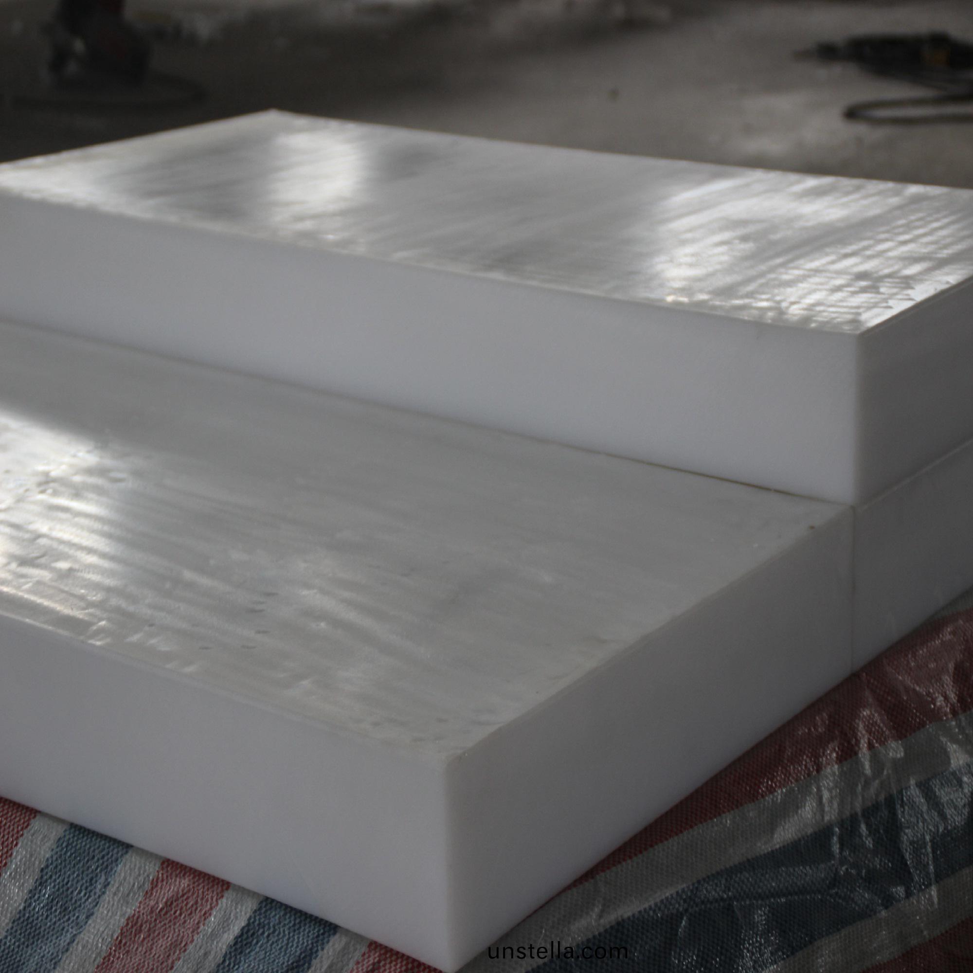 超高分子量聚乙烯闆材昰怎樣起到緩(huan)衝作用的