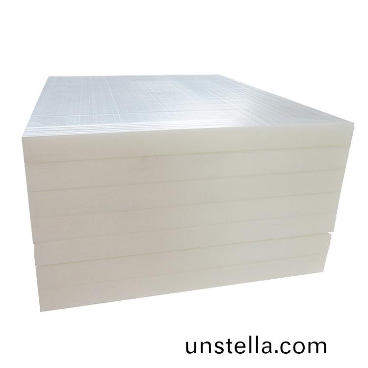 高分子聚乙烯闆昰耐磨的理想材料(liao)