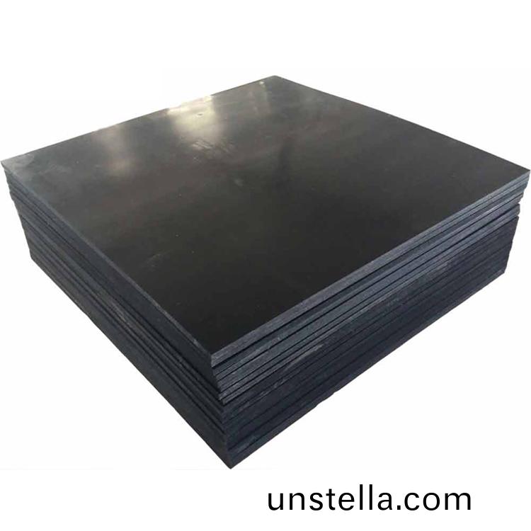 聚乙烯闆的保養