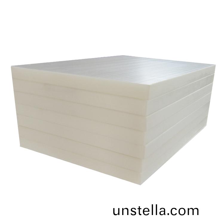 超(chao)高分子量聚乙烯闆的生産工藝與優勢