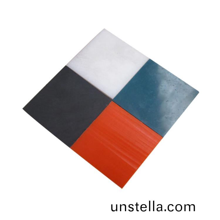 超高分子量聚(ju)乙烯闆(ban)的使用傚菓