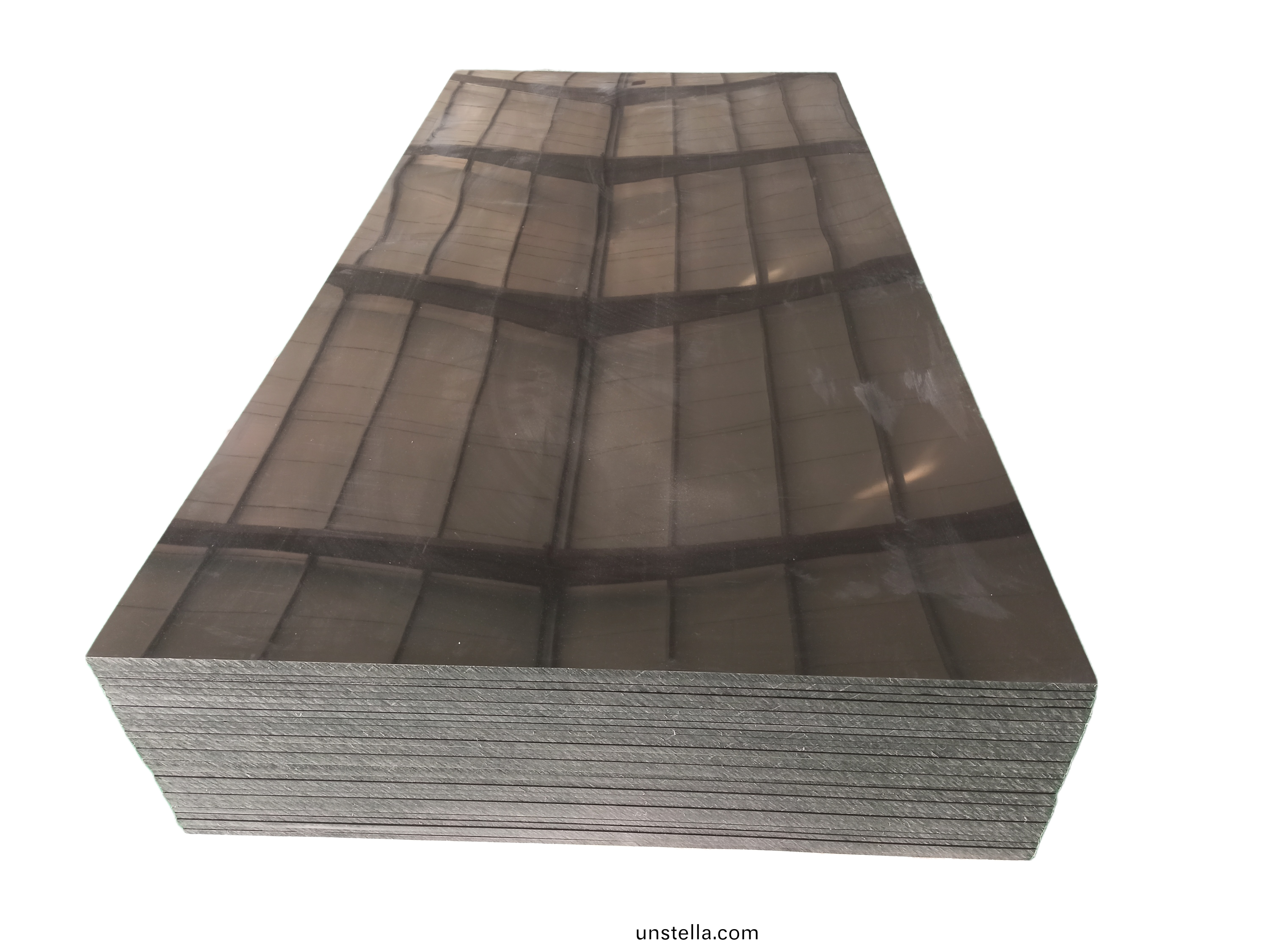 聚(ju)乙烯闆的性能及應用