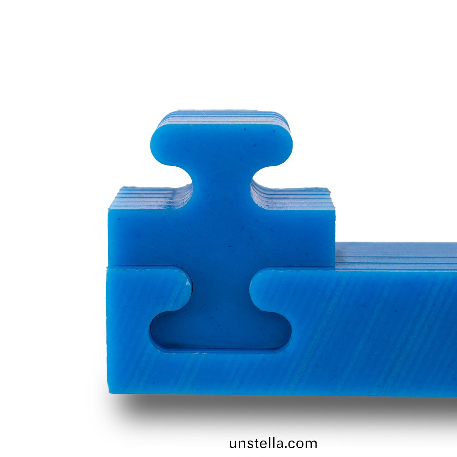 超高分子量聚乙烯(xi)異型件的優(you)點及(ji)生産工藝