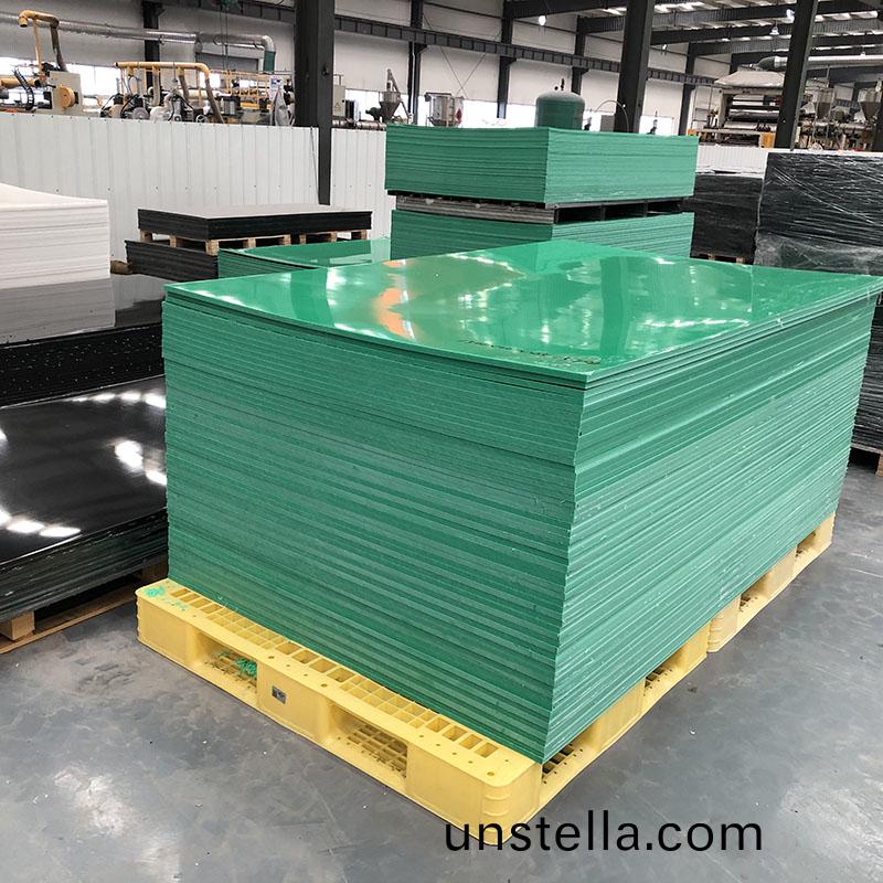 超高分子量聚乙烯闆材