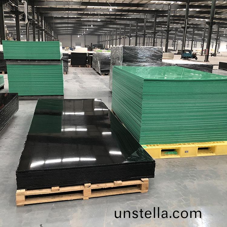 超高分(fen)子量聚乙烯闆材