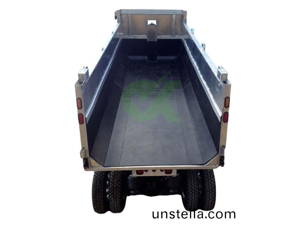 耐磨高分子車內襯(chen)闆