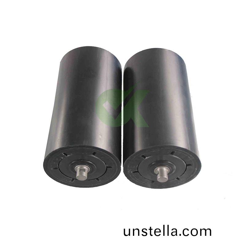 超高分子量緩衝耐磨託輥