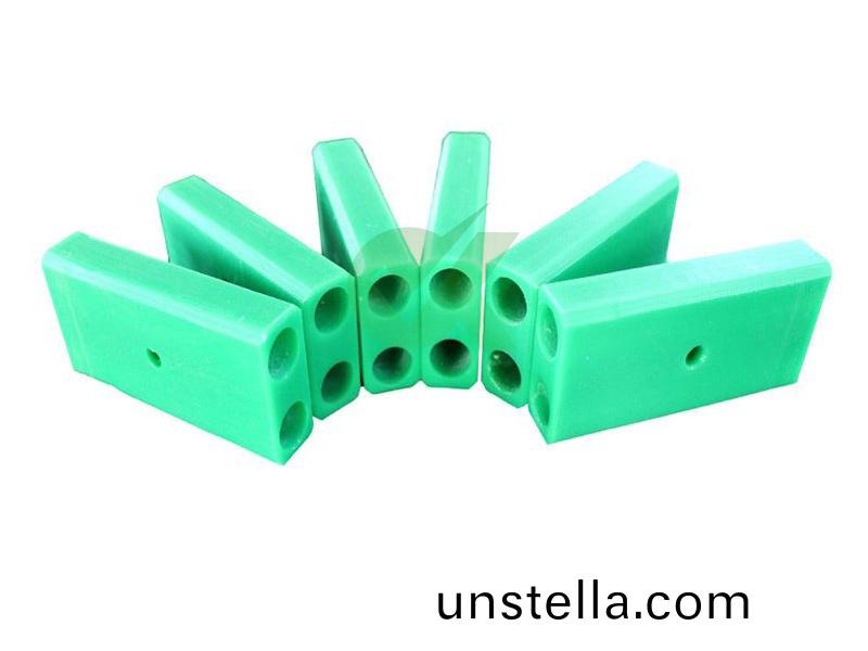 聚乙烯異(yi)形件