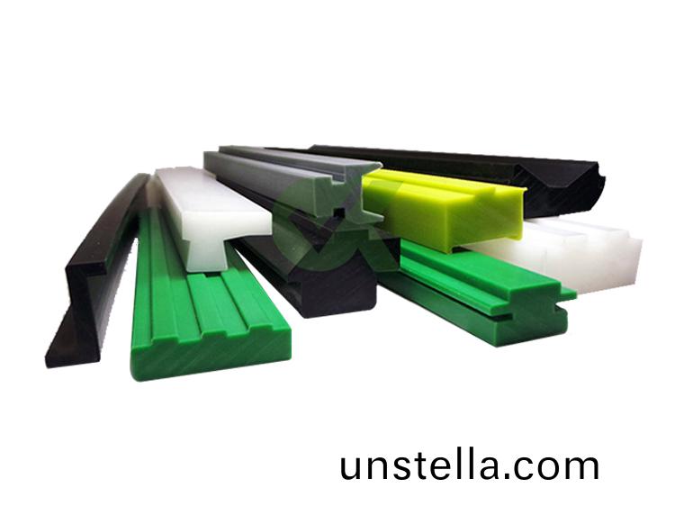 高分子聚(ju)乙烯導軌