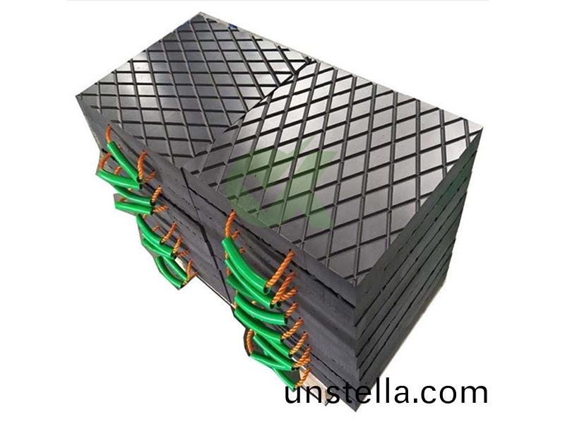 超高分子量聚乙烯墊塊