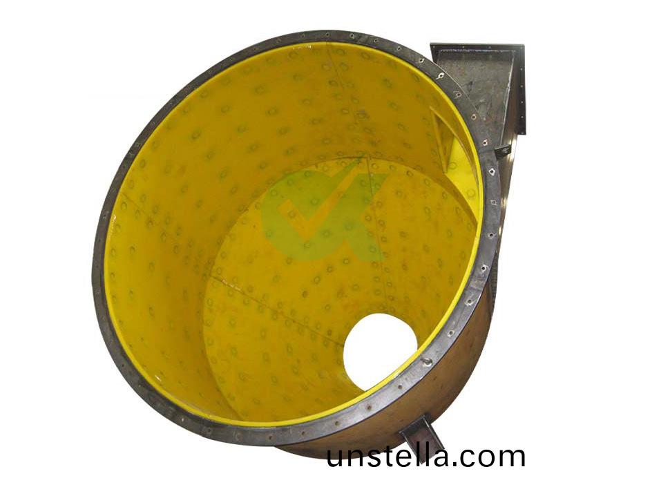 防腐耐磨高分子聚乙烯內襯闆