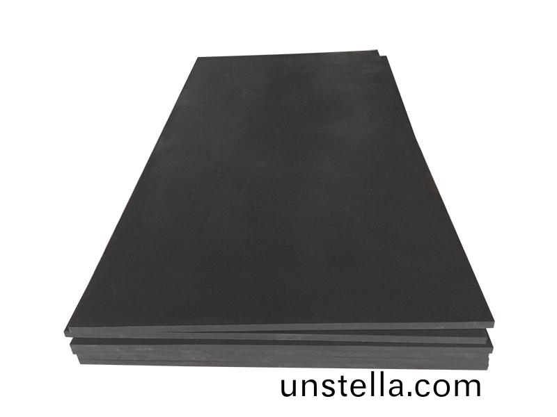 關于超(chao)高分子聚乙烯闆材機械性能