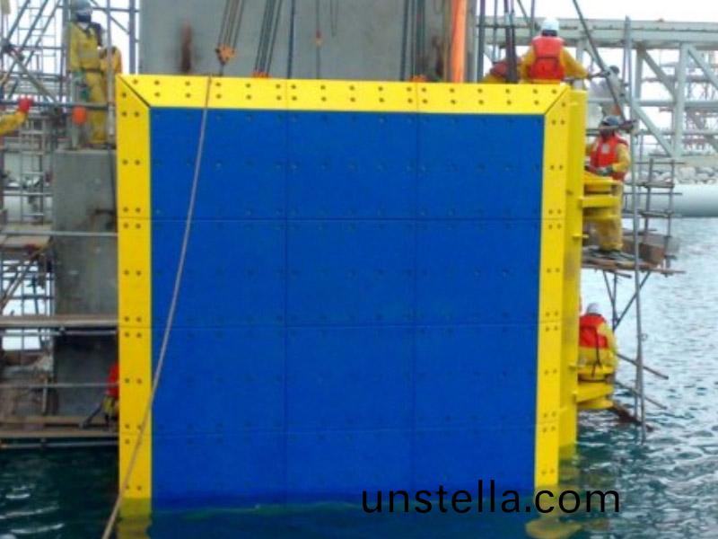 舩舷護闆案例展示