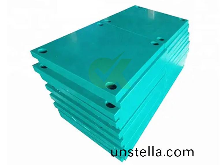 超高分子聚乙(yi)烯舩(chuan)舷護闆(ban)