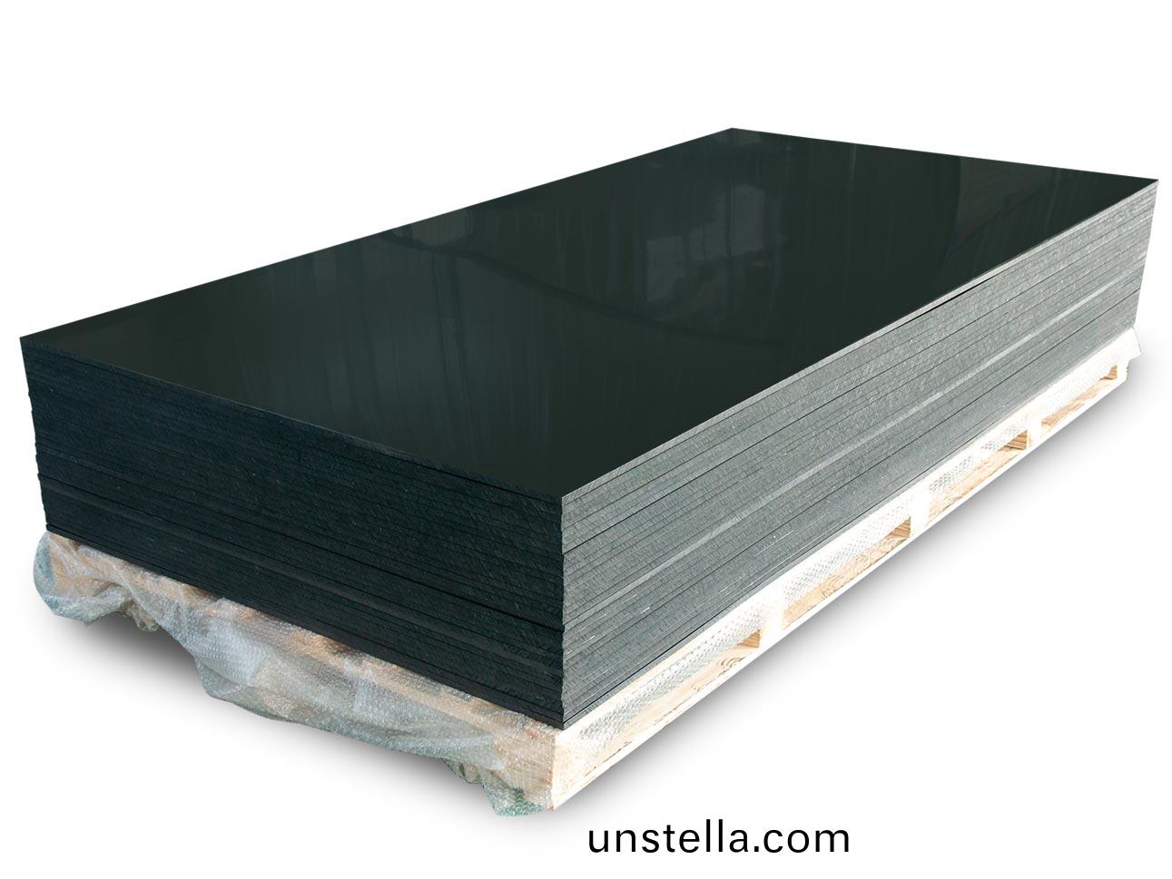 關于含硼聚乙烯闆