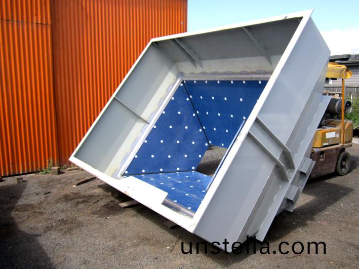 煤倉高分子襯闆選性要點有哪(na)些