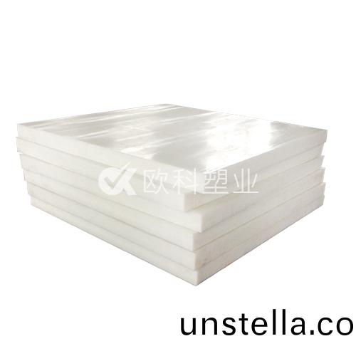 超高分子(zi)量聚乙烯闆