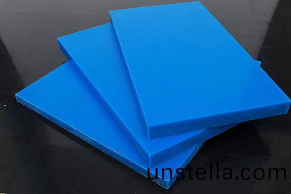 超高分(fen)子聚乙(yi)烯襯闆