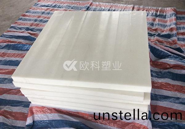 超高分子量聚乙烯闆材(cai)材料哪裏好