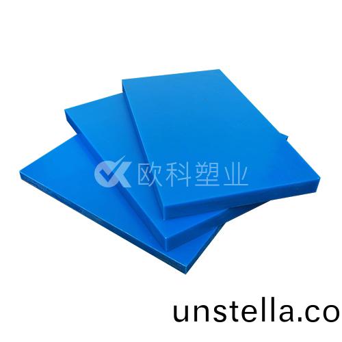 超高(gao)分子量聚乙烯闆