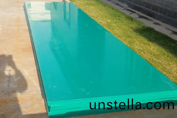 超高分子量聚乙烯闆(ban)材