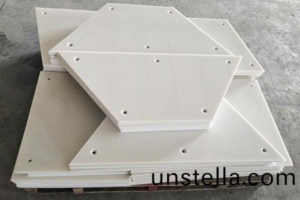 超高分子(zi)量聚乙烯闆價格