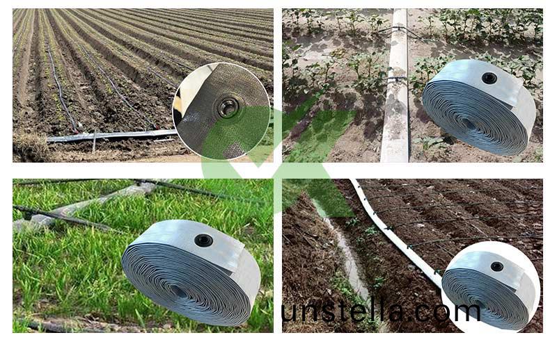 預製(zhi)孔水帶應用拼接歐(ou)科