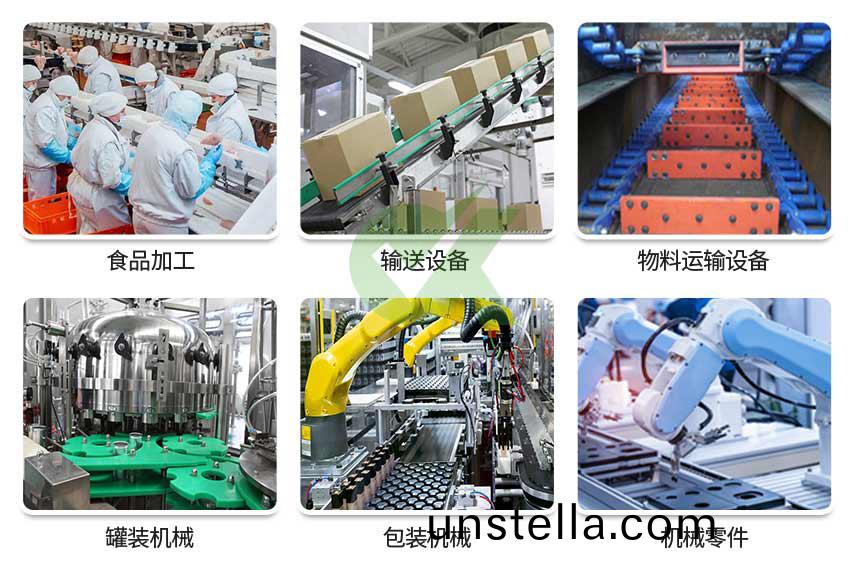 異形件應用歐科